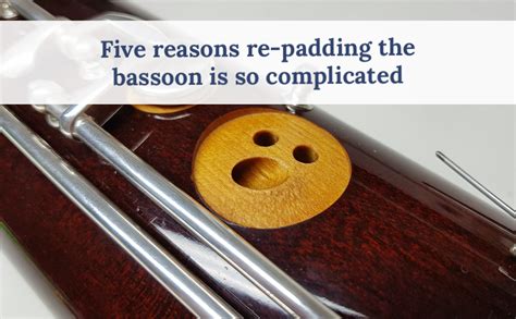 Why is bassoon so complicated?