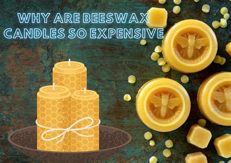 Why is beeswax expensive?