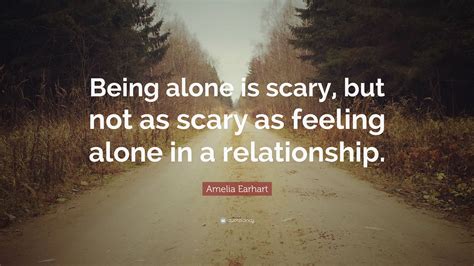 Why is being lonely scary?