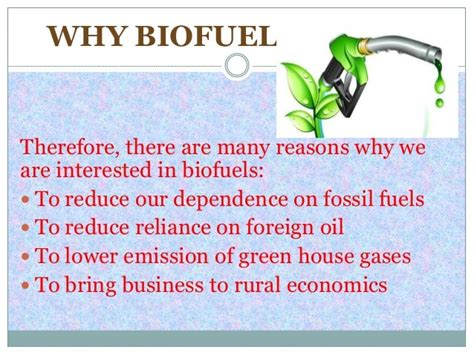 Why is biofuel not clean?