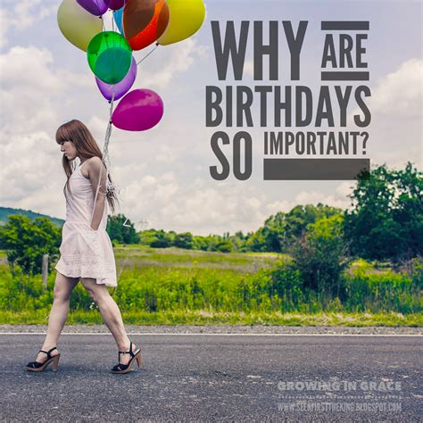 Why is birthday so important for girls?