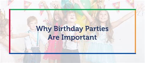 Why is birthday surprise important?