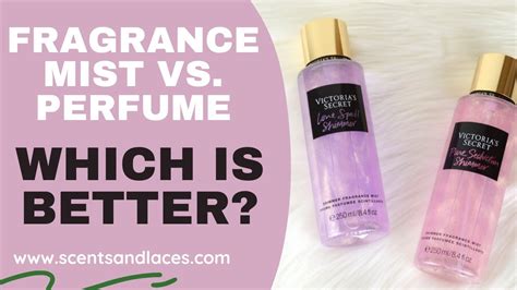 Why is body mist cheaper than perfume?