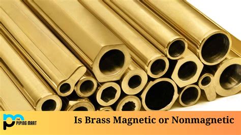 Why is brass not magnetic?