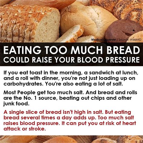 Why is bread unhealthy?