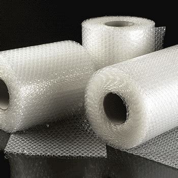 Why is bubble wrap bad for the environment?