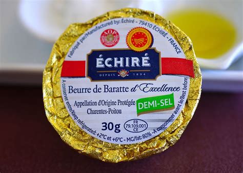 Why is butter in France better?