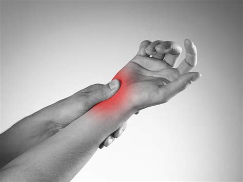 Why is carpal tunnel so bad at night?