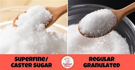 Why is caster sugar better?