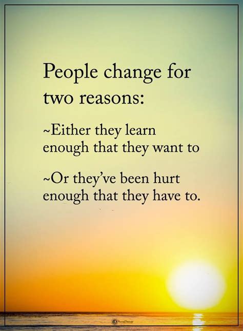 Why is change easier for some people?