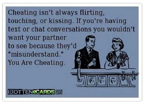 Why is cheating a turn on?