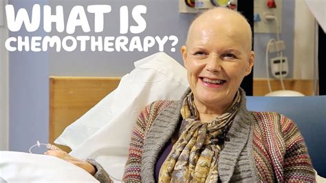 Why is chemo so hard on you?