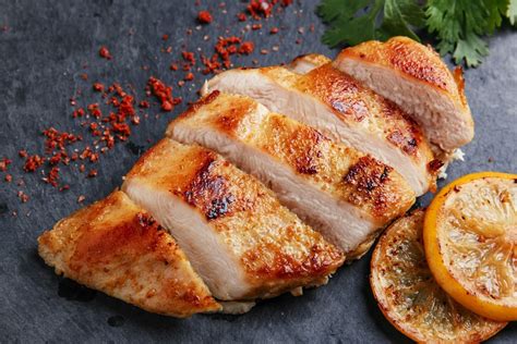 Why is chicken breast tough and chewy?