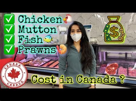 Why is chicken expensive in Canada?