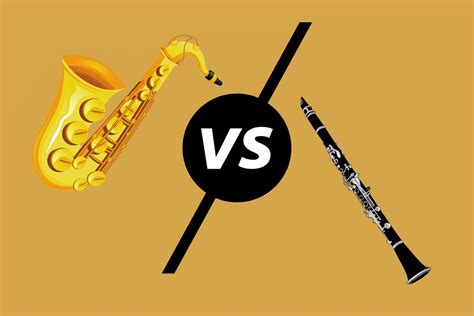 Why is clarinet better than saxophone?