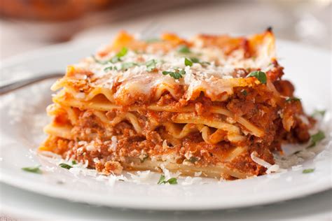 Why is cold lasagna so good?