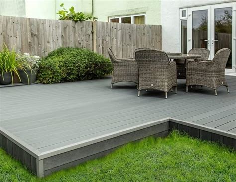 Why is composite decking so hot?