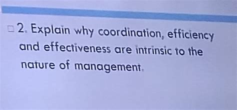 Why is coordination difficult?