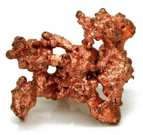 Why is copper so hot?