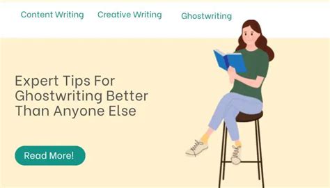 Why is copywriting better than ghostwriting?