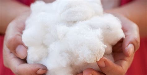 Why is cotton not good for colds?