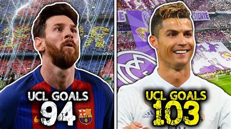 Why is cr7 better than Messi?