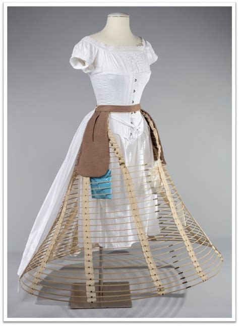 Why is crinoline stiff?