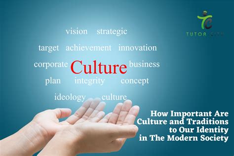 Why is culture important in society?