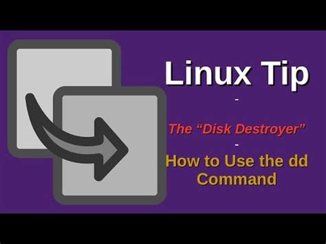 Why is dd called disk Destroyer?