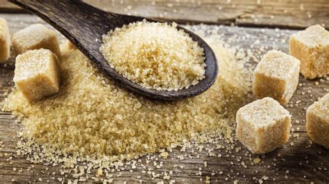 Why is demerara sugar healthier?