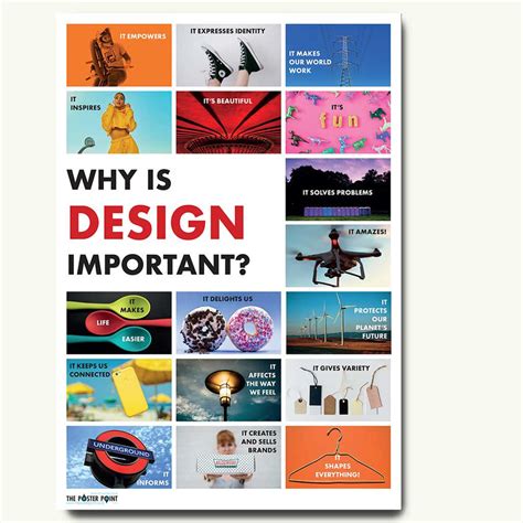 Why is design important in art?