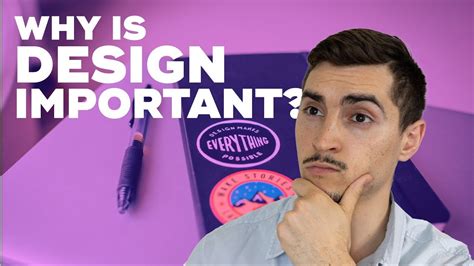 Why is design so difficult?