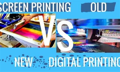 Why is digital printing better?