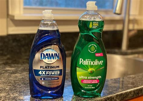Why is dish soap so effective?