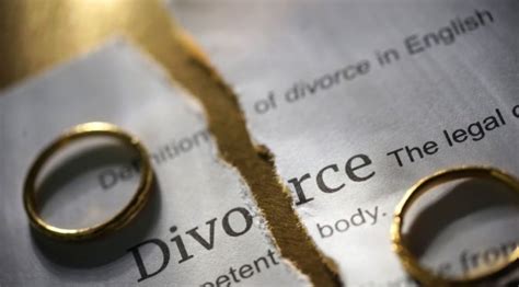 Why is divorce not a good idea?