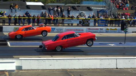 Why is drag racing bad?