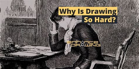 Why is drawing realism hard?