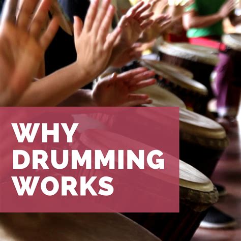 Why is drumming difficult?