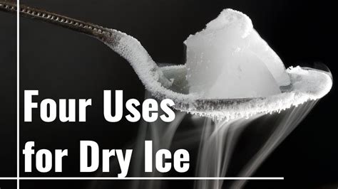 Why is dry ice so powerful?