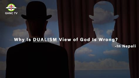 Why is dualism wrong?