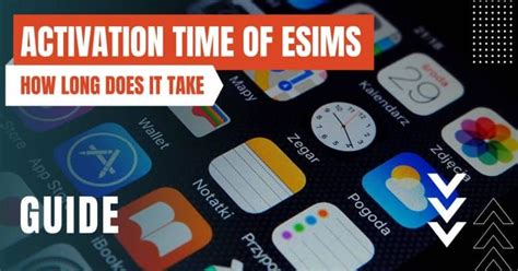 Why is eSIM taking so long to activate?