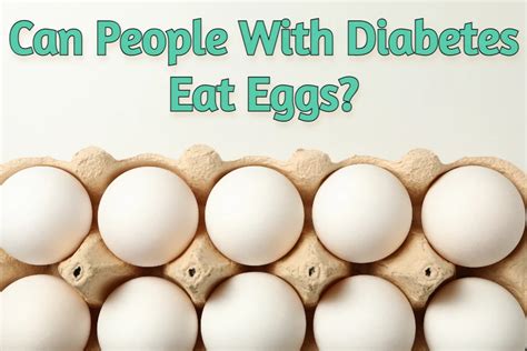 Why is eggs bad for diabetes?