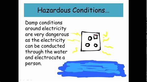 Why is electricity dangerous physics?