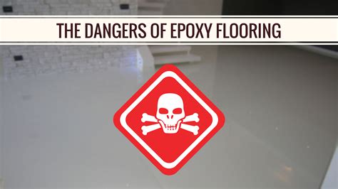 Why is epoxy toxic?