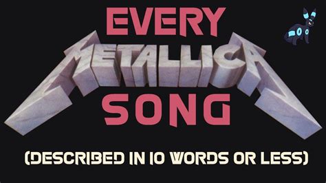 Why is every Metallica song in E minor?
