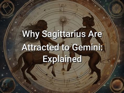 Why is everyone attracted to Sagittarius?