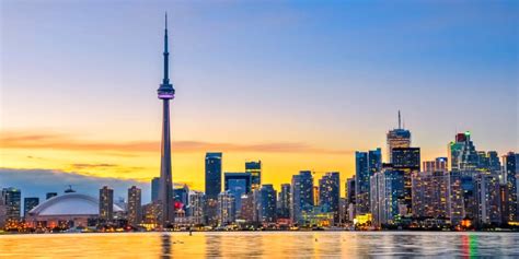 Why is everyone moving to Toronto?