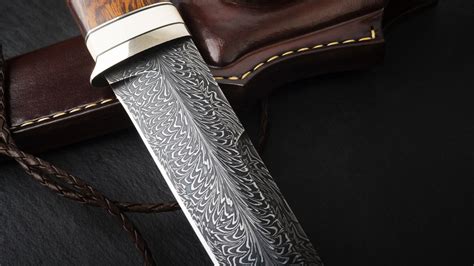 Why is everyone obsessed with Damascus steel?