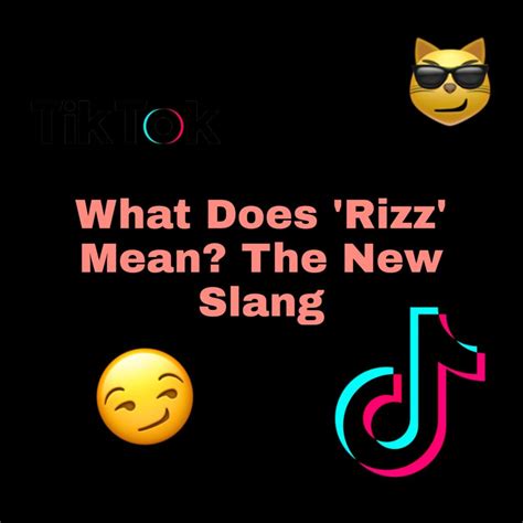 Why is everyone using rizz?