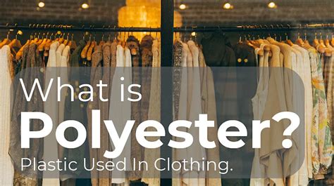 Why is everything polyester now?